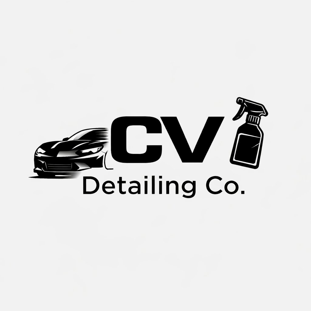 CV Detail & Co. Logo
